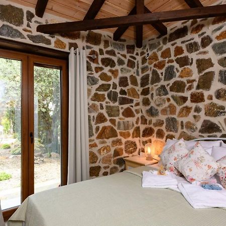 Вілла Eleni'S Stone House Скала-Потамьяс Екстер'єр фото